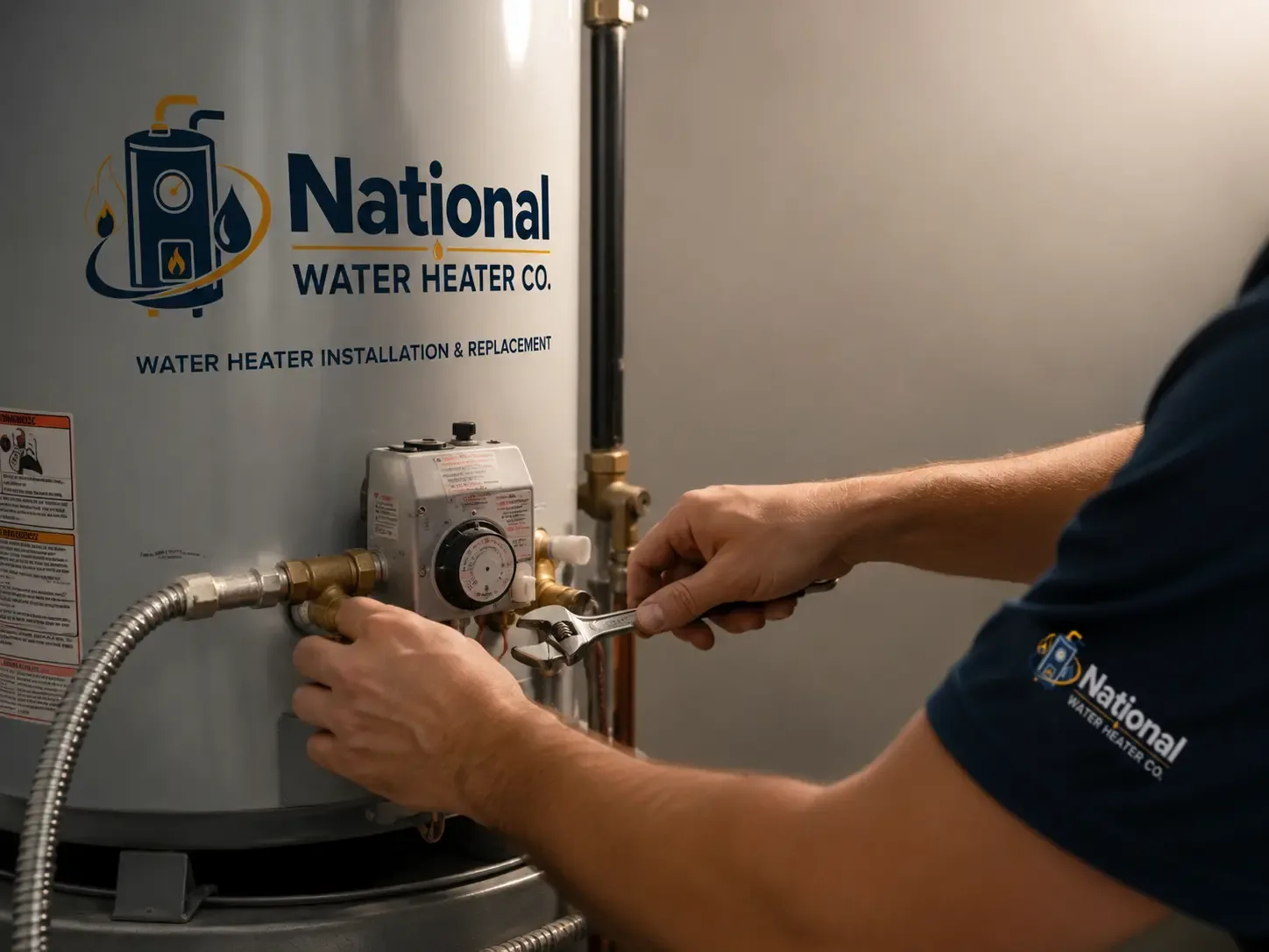 Why choose Water Heater Installation in Redwood, MS